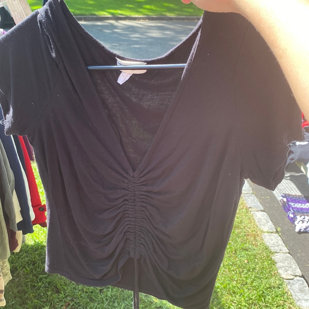 Womans crop top